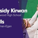 Cassidy Kirwan Game Report: vs Redfield
