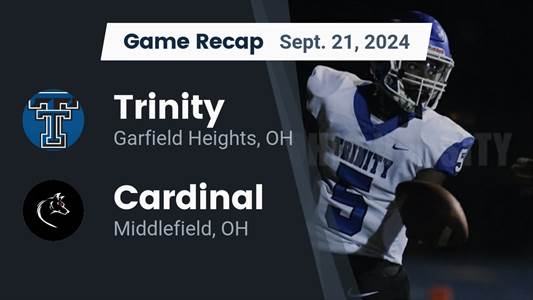 Football Game Preview: Trinity Trojans vs. Wickliffe Blue Devils