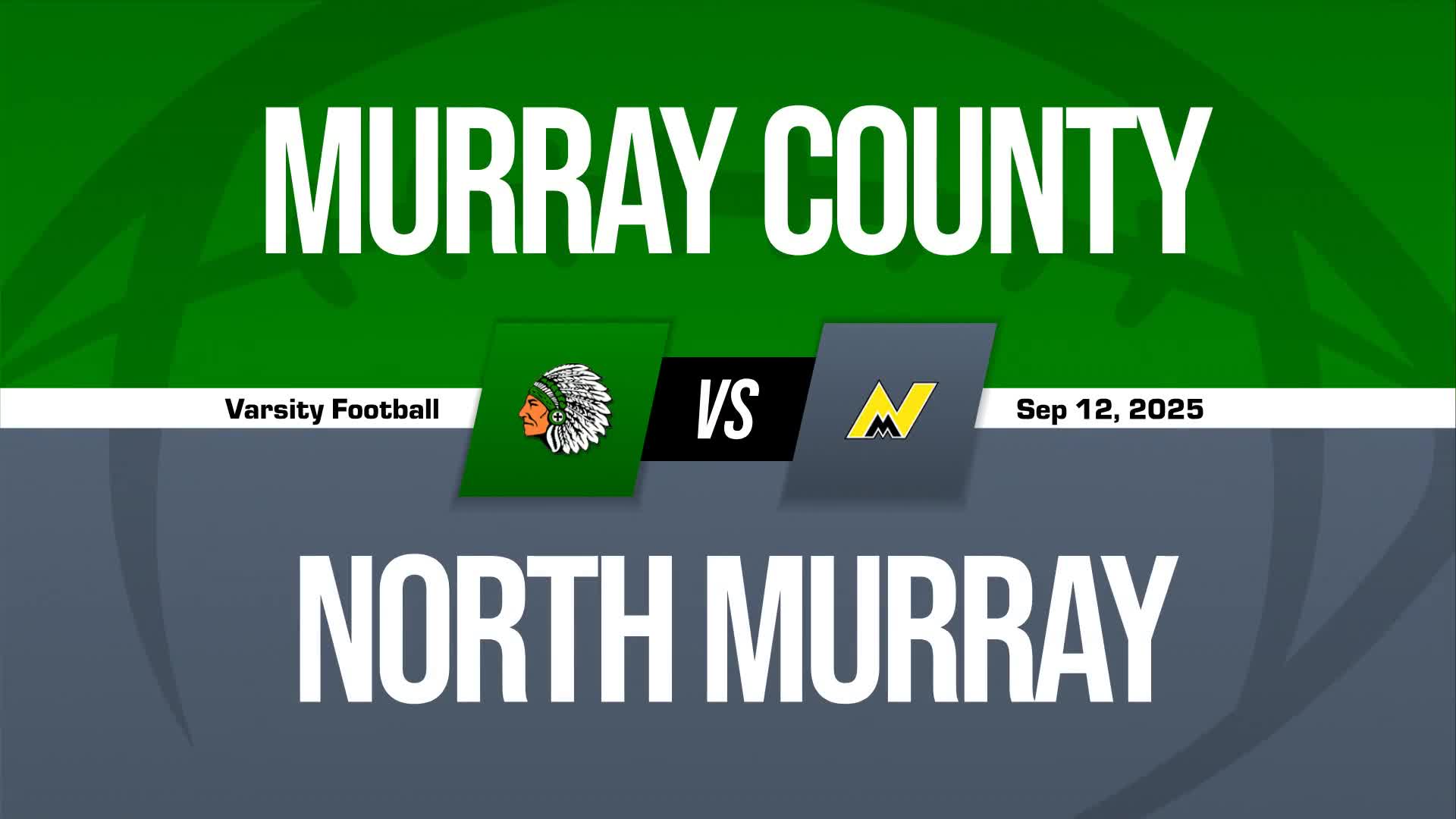 Football Recap: Murray County Comes Up Short