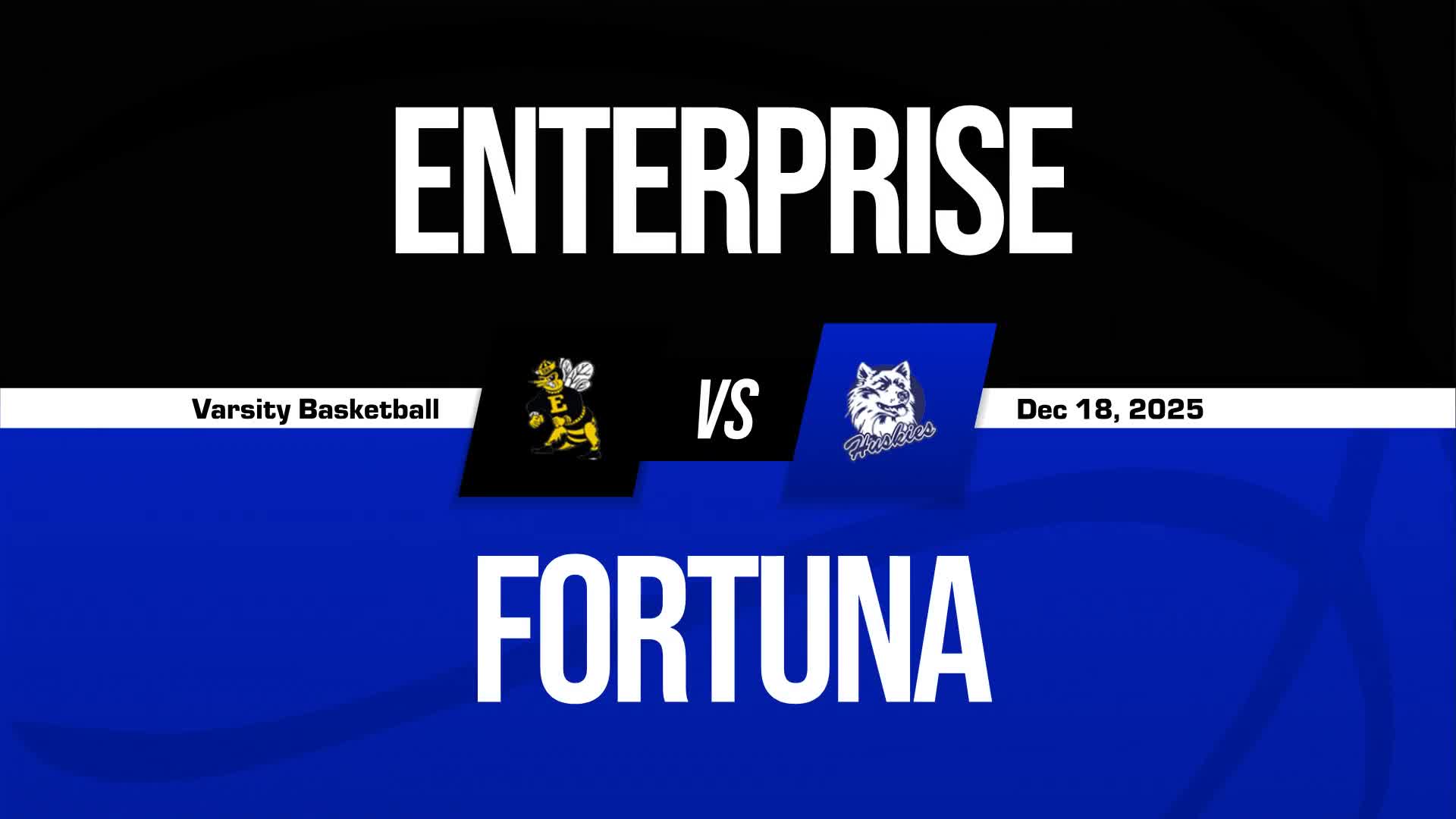 Basketball Recap: Enterprise Picks Up Third Consecutive  Win + How To Watch