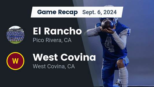 Football Game Preview: El Rancho on Home-Turf