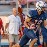 Watch: Tipped Hail Mary decides high school football playoff game in North Carolina