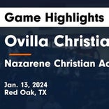 Basketball Game Preview: Ovilla Christian Eagles vs. Mercy Culture Prep Royals