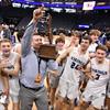 CIF high school basketball: Pleasant Valley beats Venice 57-53, grabs second state title in five years