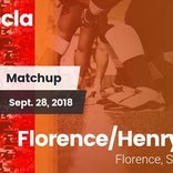Football Game Recap: Florence/Henry vs. Britton-Hecla