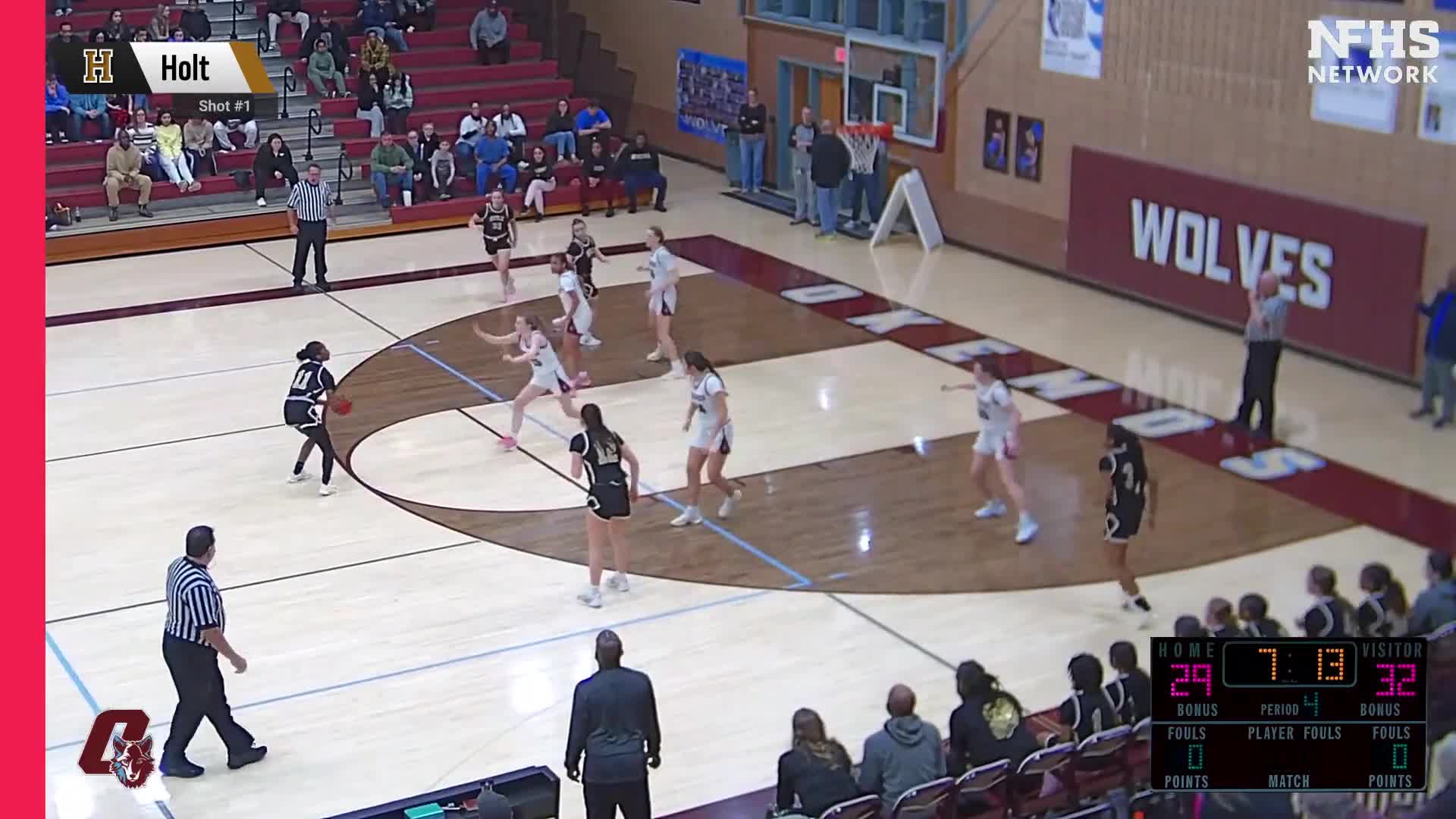 Basketball Recap: Okemos Comes Up Short + How To Watch