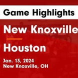 Basketball Game Preview: New Knoxville Rangers vs. Versailles Tigers