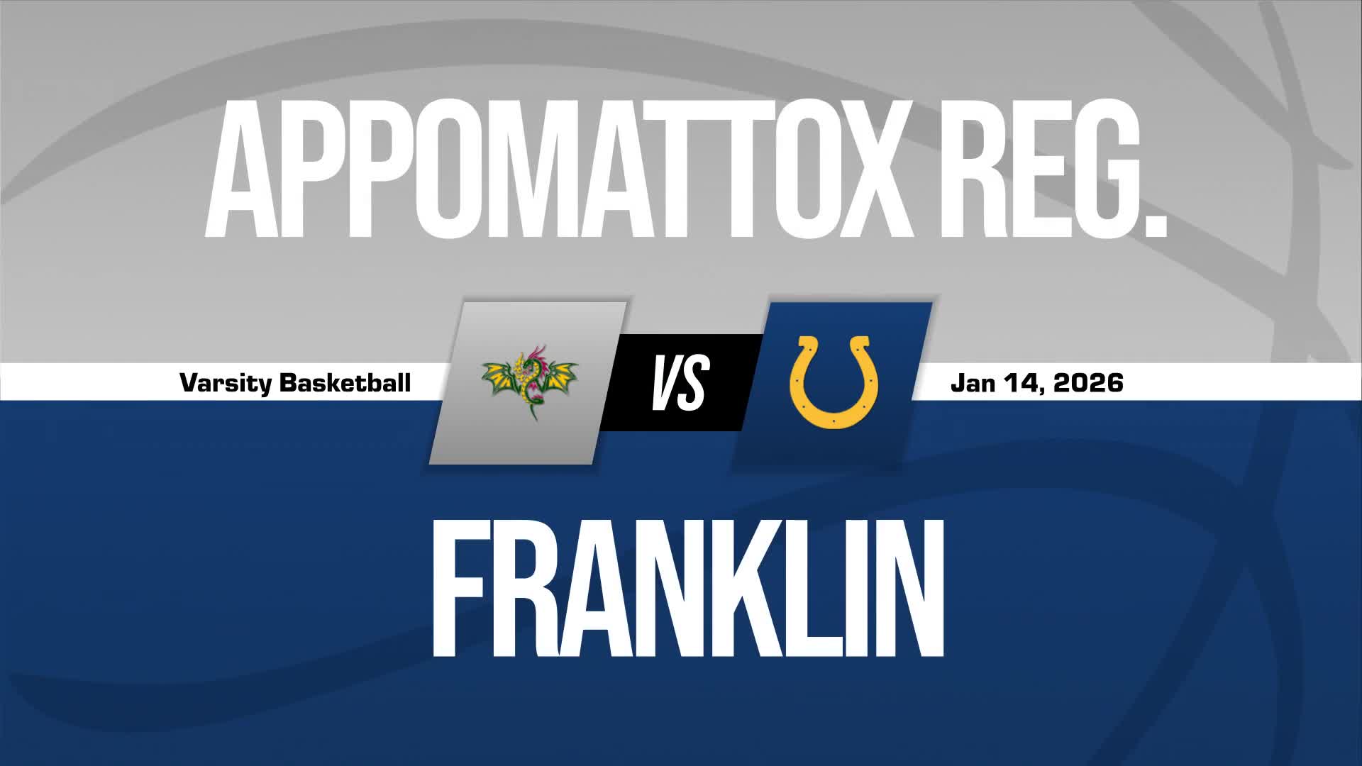 Basketball Recap: Franklin Comes Up Short