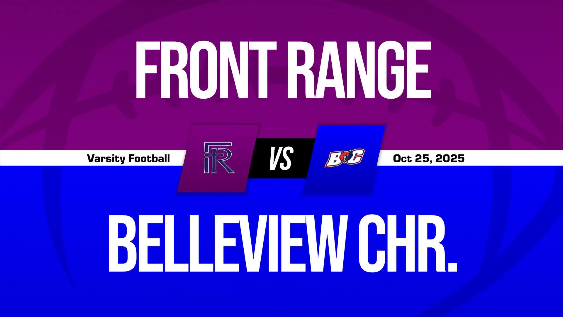 Corbin Rounds Game Report: @ Belleview Christian + How To Watch