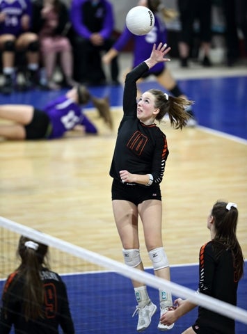 Riley Putnicki, Lewis-Palmer