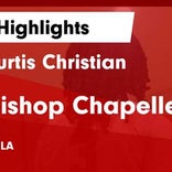 Archbishop Chapelle extends road winning streak to five