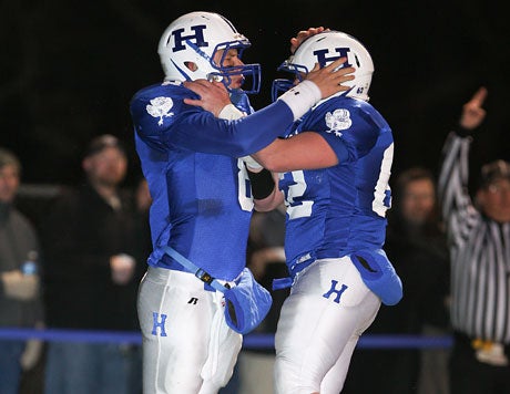 Highlands (Ky.) is one of four programs with at least five consecutive state titles.