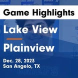 Lake View vs. Llano