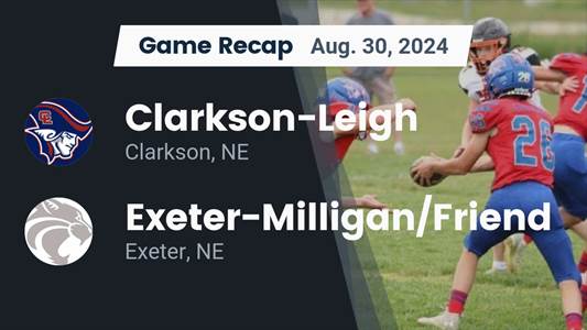 Football Game Preview: Clarkson/Leigh Leaves Home