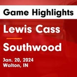 Lewis Cass vs. Winamac