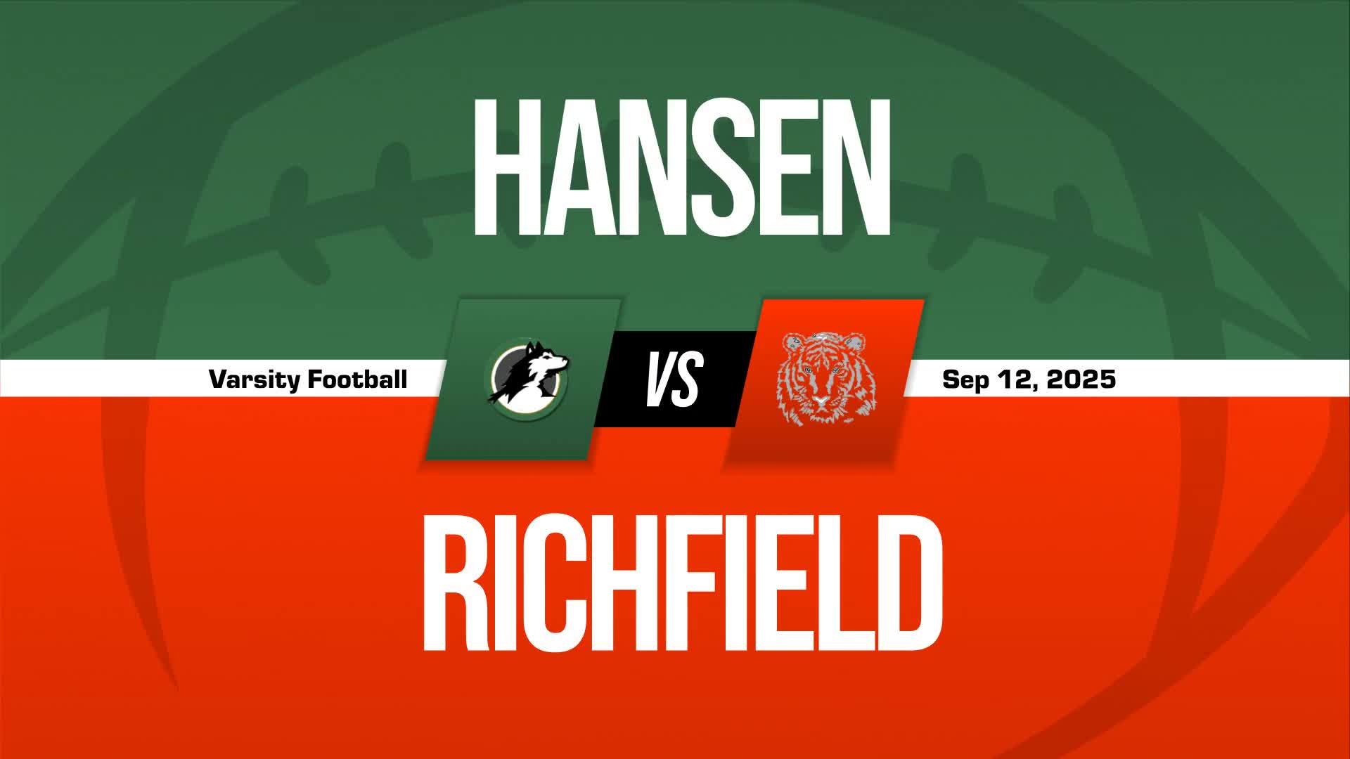 Football Recap: Richfield Skates Past Dietrich with Ease