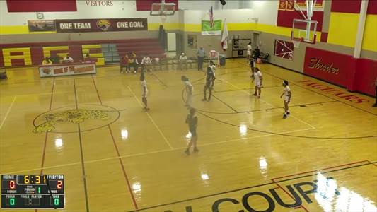 Nadia Harris Game Report