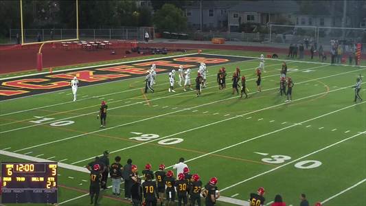 Football Recap: Berkeley picks up seventh straight win at home