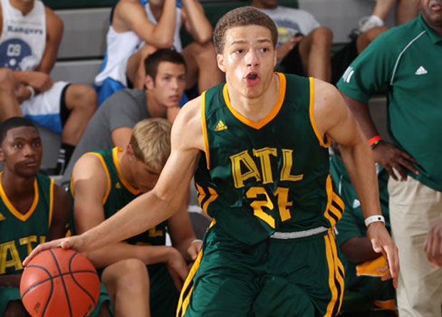 Brannen Greene made a successful debut for No. 15 Tift County of Georgia.