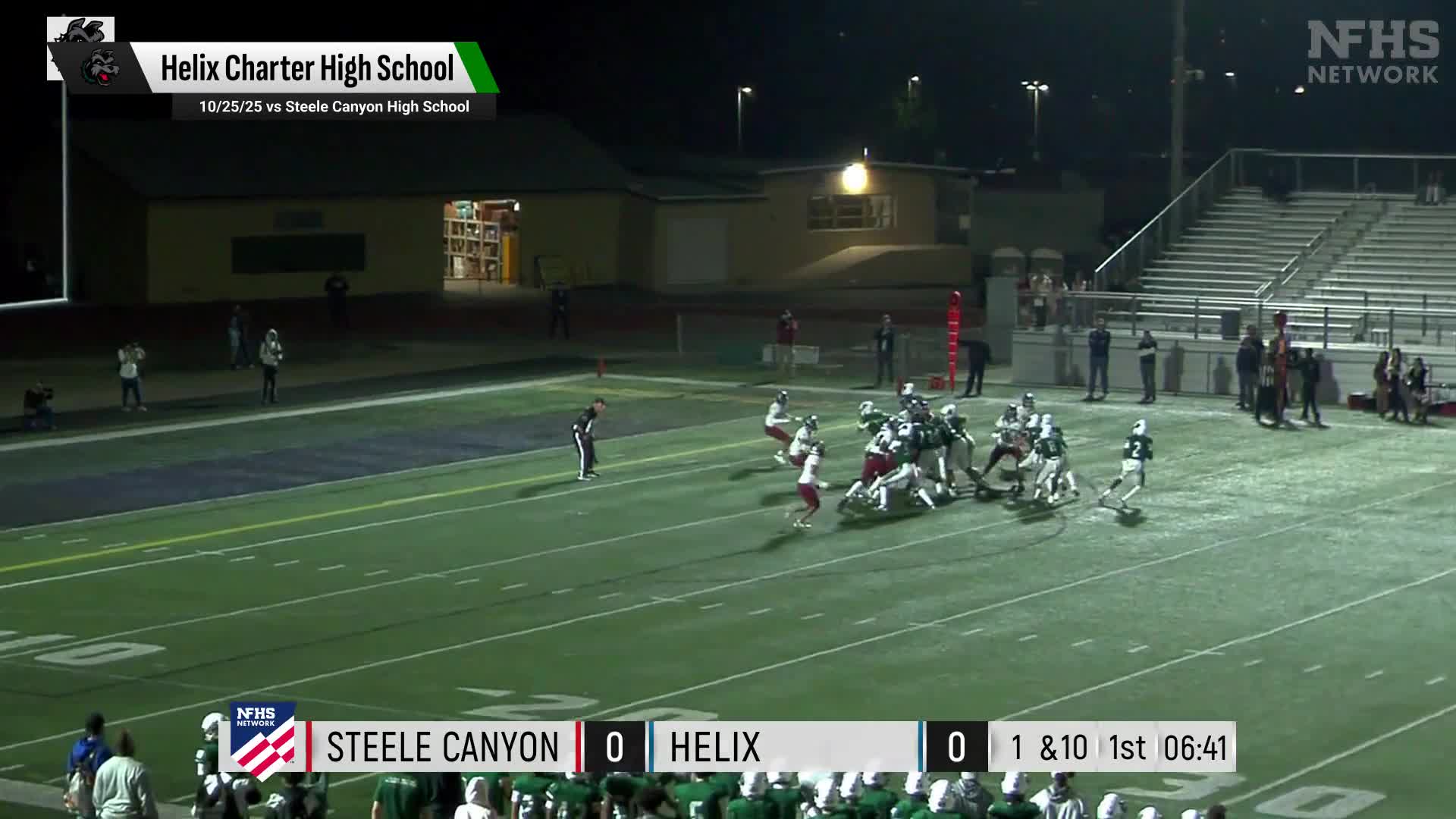 Football Recap: Helix Takes Down San Pasqual in a Playoff Battle + How To Watch
