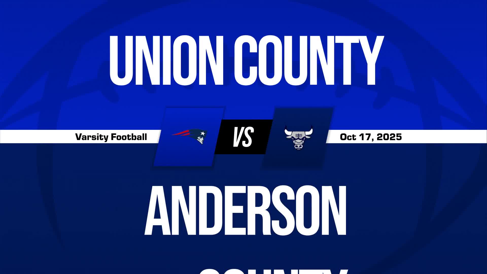 Football Game Preview: Anderson County Mavericks vs. Alcoa Tornadoes + How To Watch