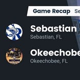 Football Game Recap: Okeechobee vs. Port St. Lucie
