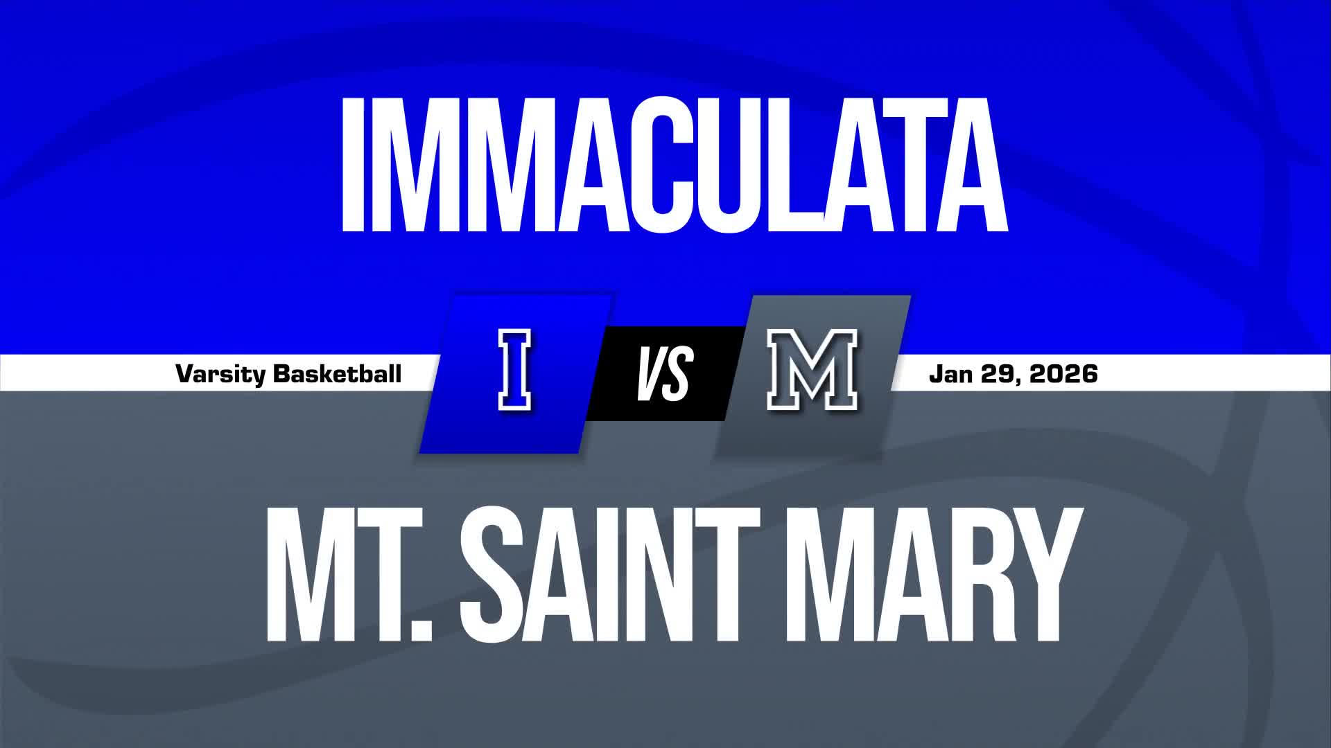 Basketball Recap: Immaculata Drops Season-High Score on Warren Hills Regional