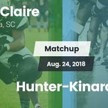 Football Game Recap: Eau Claire vs. Hunter-Kinard-Tyler