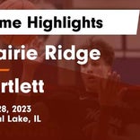 Basketball Game Preview: Prairie Ridge Wolves vs. Crystal Lake Central Tigers