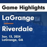 Basketball Game Preview: LaGrange Grangers vs. Whitewater Wildcats