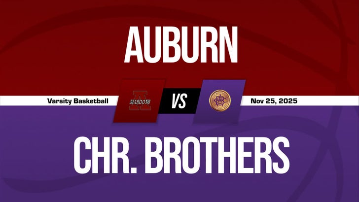 Basketball Game Preview: Auburn Maroons vs. Central Square Redha