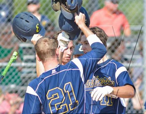 2014 Florida Baseball playoff brackets