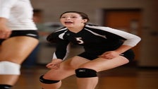 Lakewood VB  passing tests on, off court