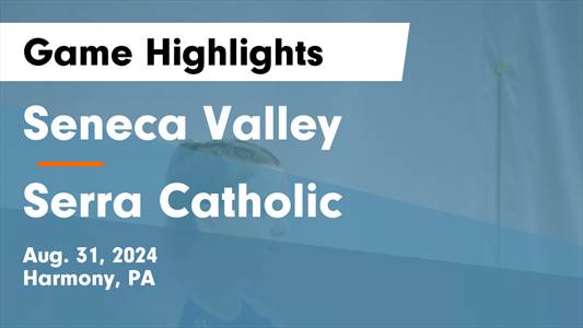 Volleyball Game Preview: Serra Catholic Plays at Home