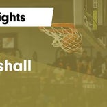 Basketball Game Recap: West Marshall Trojans vs. Perry Bluejays