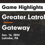 Greater Latrobe vs. Berlin Brothersvalley