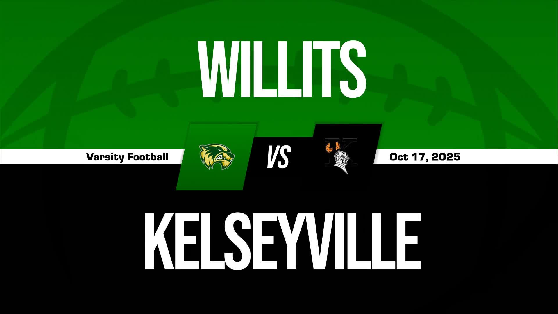 Football Game Preview: Willits Wolverines vs. St. Helena Saints