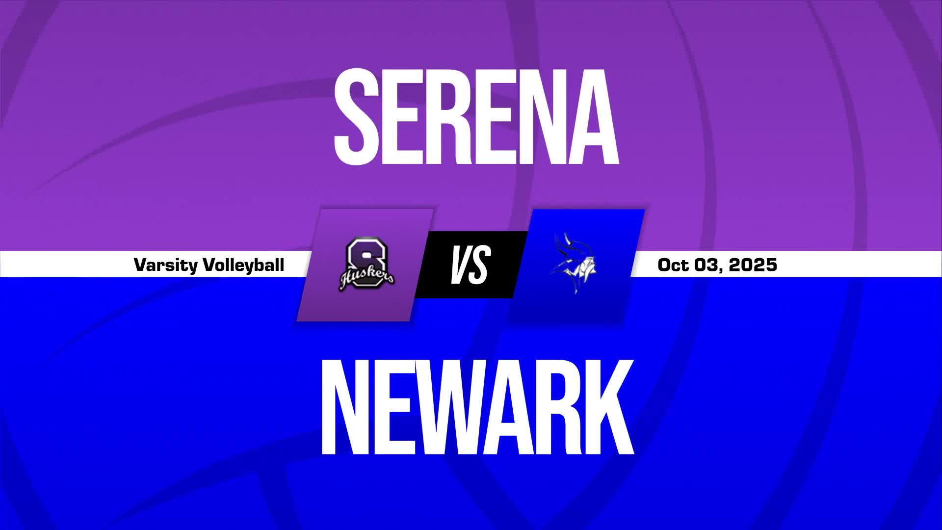 Volleyball Recap: Make It 12 in a Row for Newark