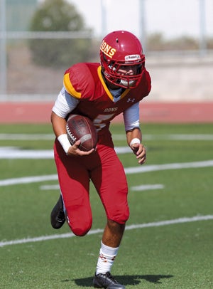 Drew Cowell, Cathedral Catholic