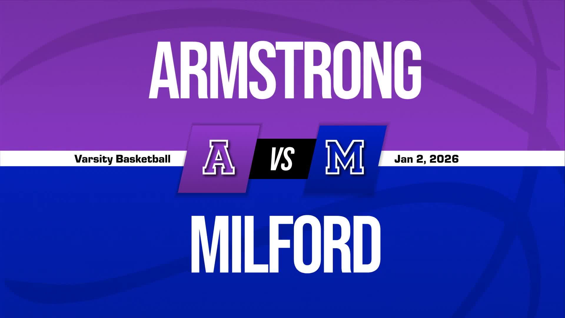 Basketball Recap: Armstrong Gets the Win + How To Watch