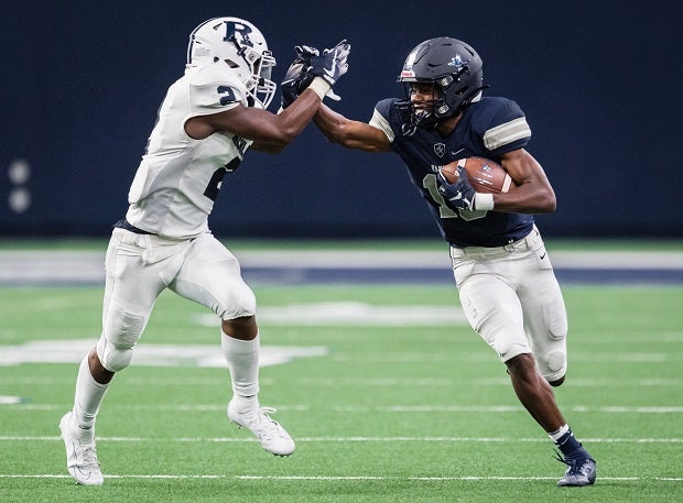 Marvin Mims, Lone Star