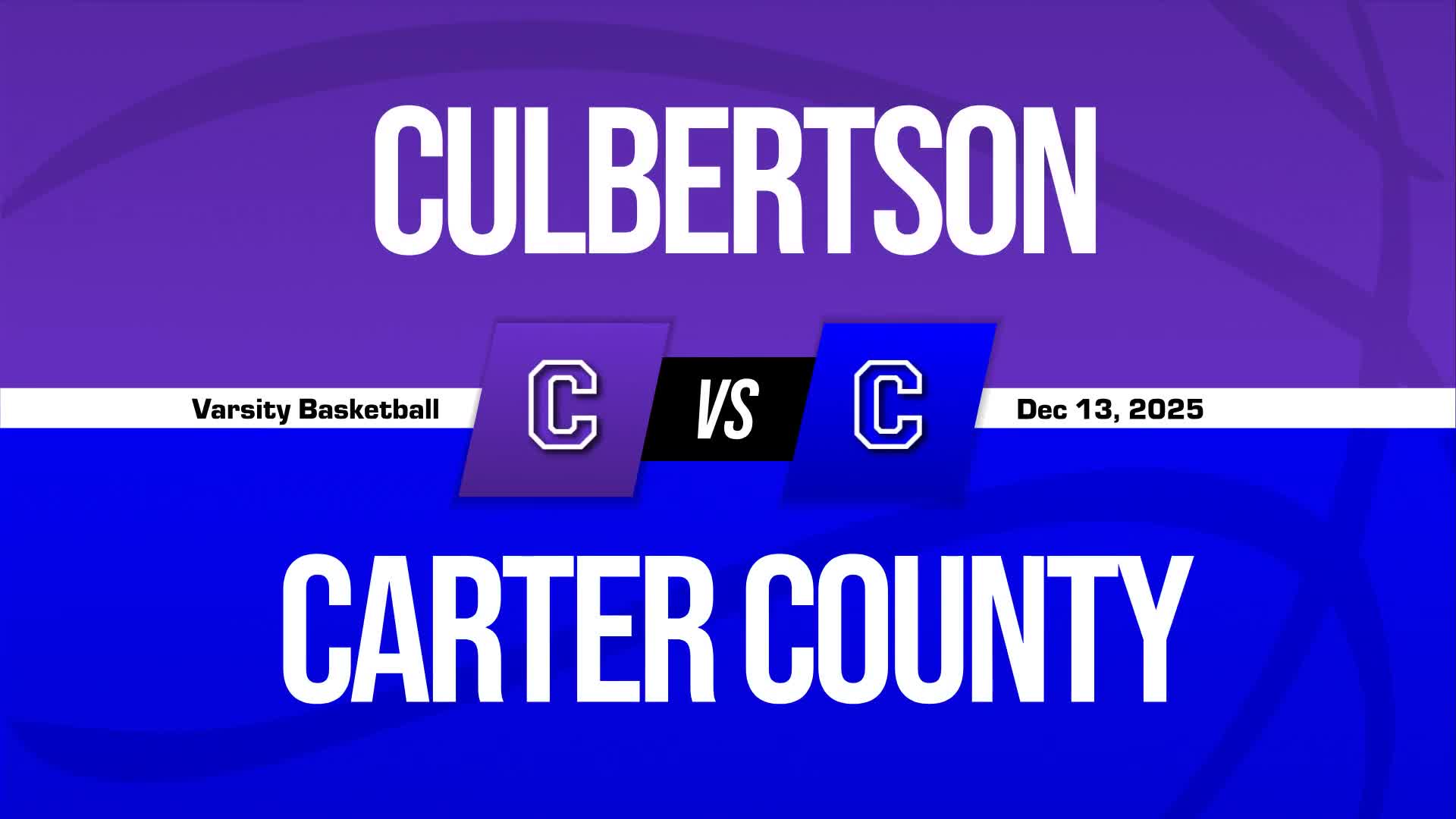 Basketball Recap: Culbertson Comes Up Short + How To Watch