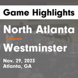 Basketball Game Recap: North Atlanta Warriors vs. Westminster Wildcats