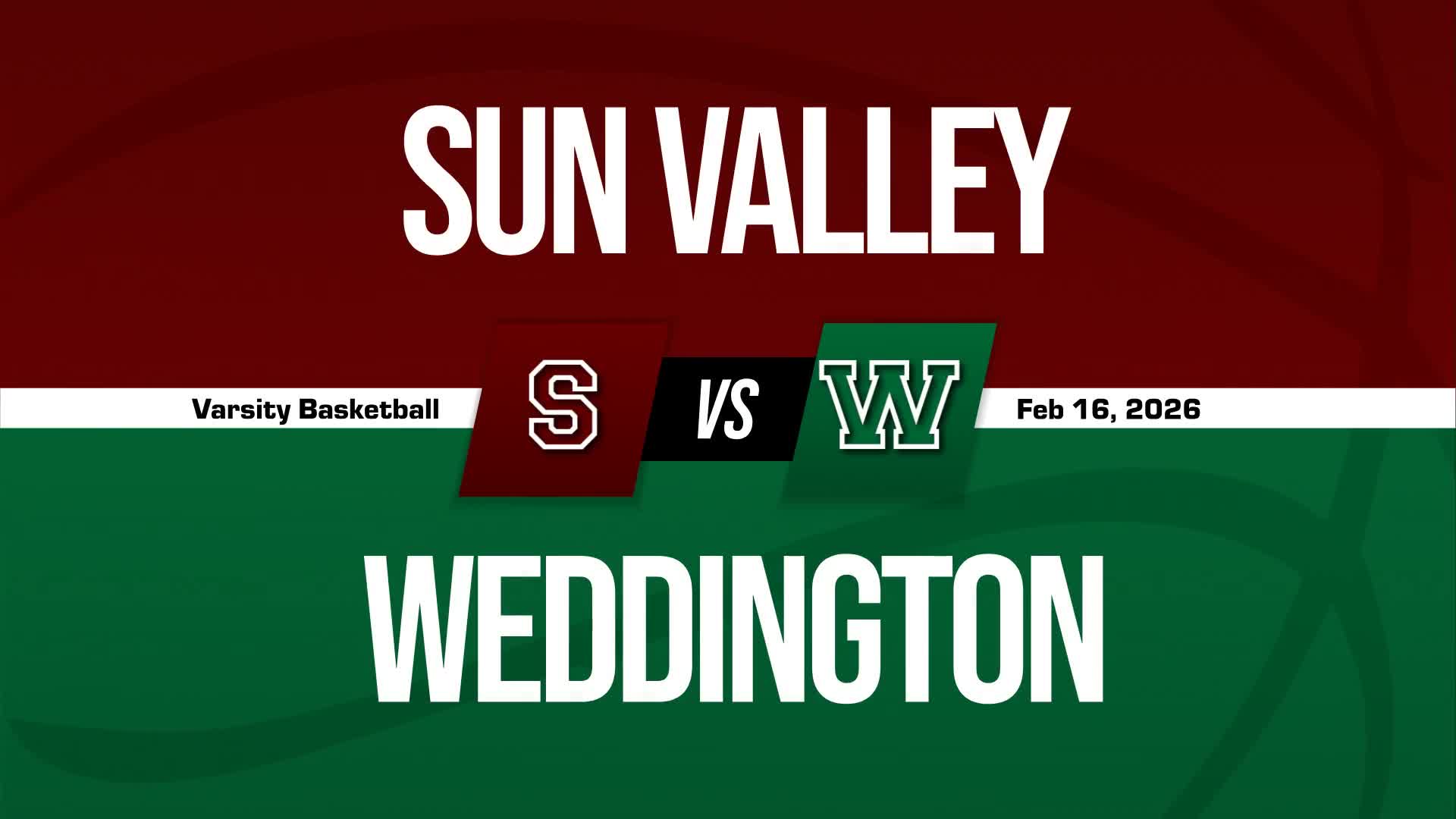 Jake Ford Game Report: vs Sun Valley + How To Watch