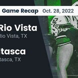 Football Game Preview: Rio Vista Eagles vs. Kerens Bobcats