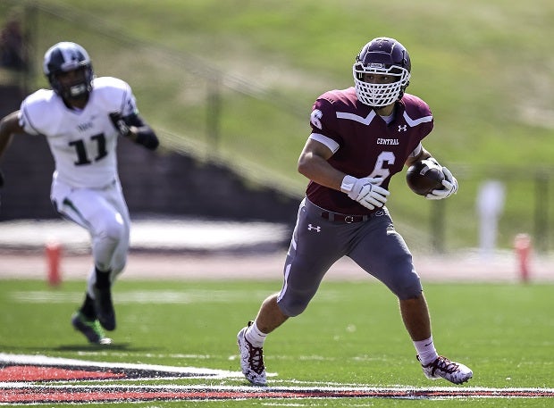 Adam Murray, Wheeling Central Catholic