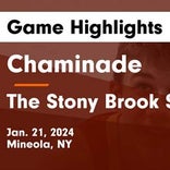 Chaminade vs. St. Anthony's