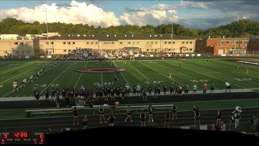 South Point vs. Ironton