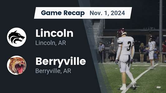 Football Game Preview: Lincoln Wolves vs. Prairie Grove Tigers