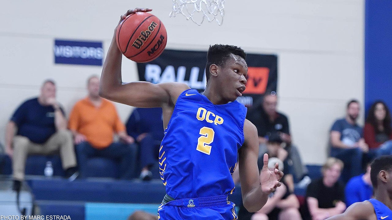 Preseason MaxPreps Top 25 high school basketball rankings: No. 13 Orlando Christian Prep